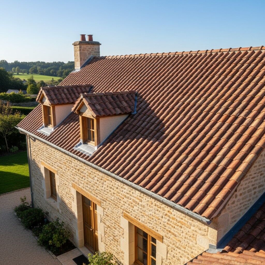 Projet de Couvreur - Photo 2